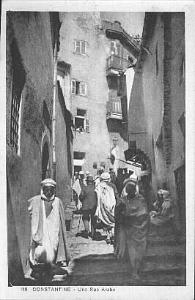 CONSTANTINE UNE RUELLE